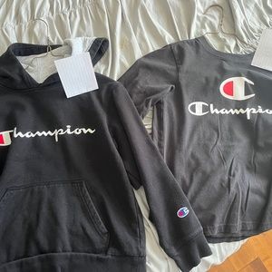 Boys medium champion set